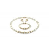 Pearl Jewelry Set