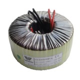 Toroidal Transformer 0--60VAC