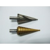 HSS Step Drill Bits