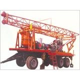 Water Well Drilling Machine