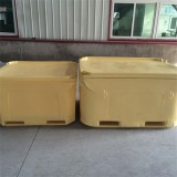 Insulated Cold Storage Contain