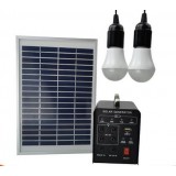 Mini Solar Power Storage Syste