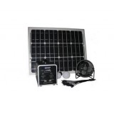 Mobile Solar Energy Storage Sy