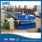 Metal Tile Manufacturing Equip