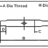 JIS Rigging Screw Turnbuckle