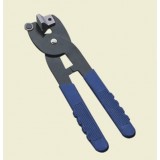 8108B Tile Pliers Black Oxide