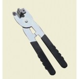 8107B Tile Pliers Chromed With