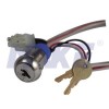 Zinc Alloy Key Switch Lock MK104-5