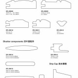 Shutter Components