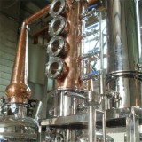 Gin / Vodka Copper Distiller E