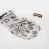 New Fashion Scarf Paris Yarn C