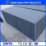 White Pvc Cooling Tower Fill