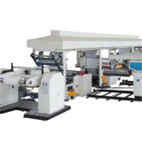 Three Die Extrusion Lamination