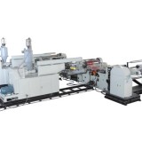 Twin Die T-Die Extrusion Lamin