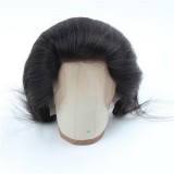 Straight Full Lace Frontal Clo