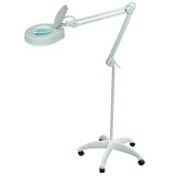 5 Inch Magnifier Lamp On Floor