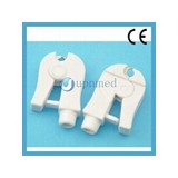 ECG Electrodes Adapter 4mm Wit