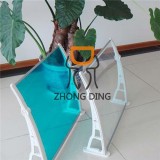 Polycarbonate Awning Sheet