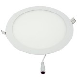 3W Round Panel Light