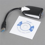 UV130 Usb3.0 To Vga Display Ad