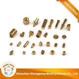 Brass Machinery Parts