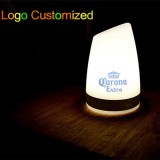 Little Round Pillar LED Table