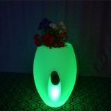 Illuminated Pillar Ice Bucket