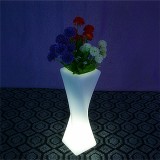 Colorful Twist Pillar Led Flow