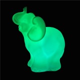 LED Elephant Night Light