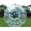 Giant Human Sized Inflatable Bubble Ball , Body Bumper Bubble Ball On Water