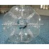 Commercial Clear Inflatable Human Sized Bubble Ball Soccer Rental