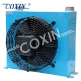 Electric Motor Air Oil Cooler