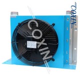 Electric Motor Air Oil Cooler