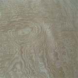 Chinese Ash Burl