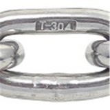 T-304 Stainless Steel Chain