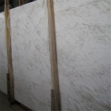 Volakas White Marble Slab