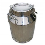 10L Stainless Steel Milk Can