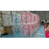 Amazing TPU Inflatable Bubble Ball Football Equipment For Backyard Sports Fun