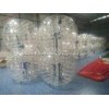 Rent Big Inflatable Human Bubble Ball Soccer , Indoor Body Zorbing Ball