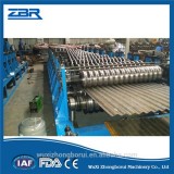 Steel Granary Roll Forming Mac