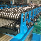 Steel Silo Roll Forming Machin