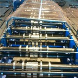 Metal Floor Deck Roll Forming