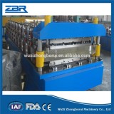 Floor Decking Roll Forming Mac