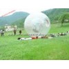 Outdoor Transparent Inflatable Zorb Ball Soccer Bubble Bumper Ball