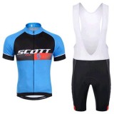 Scott Short Jersey St010