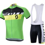 Scott Short Jersey ST015