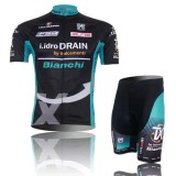 Bianchi Short Jersey D072