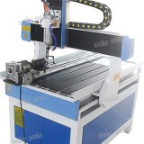 CNC Router 6090 With Rotary