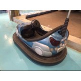 Electric Net Bumper Car