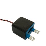 Square Antimagnetic Current Tr